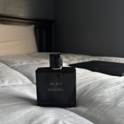 Bleu De Chanel Paris