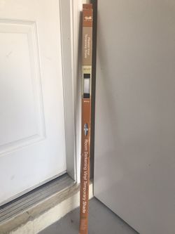 Brand New In Box Bali Pleated Vinyl Temporary Shade 36" X 72"