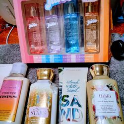 Bath And Body Works 