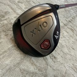 Xxio Ladies 4/8 Driver 