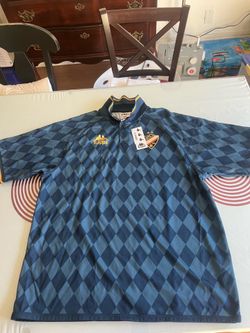 FS: Kappa Authentic Mens  Nekoda Polo