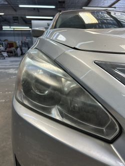 Headlight Restoration  