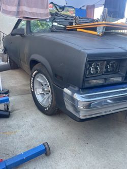 1984 Chevrolet El Camino