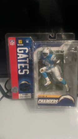 McFarlane, Antonio Gates