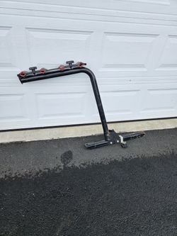 4 Bike Hitch Mount