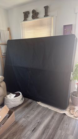 Spring Box Queen Mattress