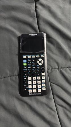 Texas Instruments TI-84 Plus calculator for sale brand new