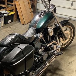 1992 Harley Davidson Dyna Daytona