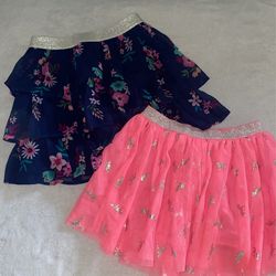 Girls Skirts