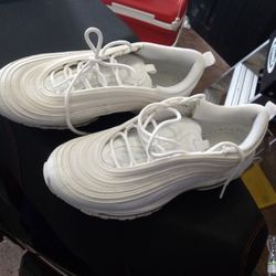 White Nike