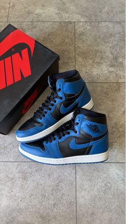 Jordan 1 Dark Marina Blue