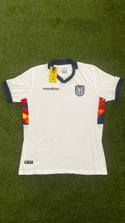 Ecuador World Cup Away Jersey