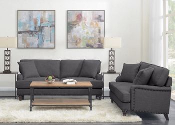 2 Piece Living Room Set