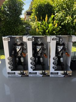 Star Wars / The Mandalorian