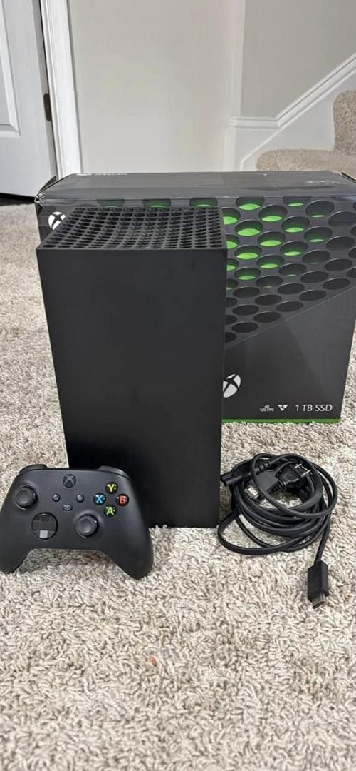 Xbox Series X - SHIPPING AVAILABLE!!!