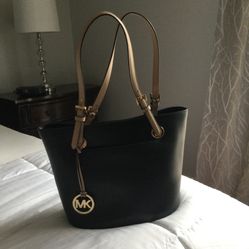Michael Kors Black Purse