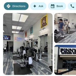 Barbershop for Sale – Turnkey, Established