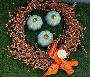 PUMPKINS DECORATION