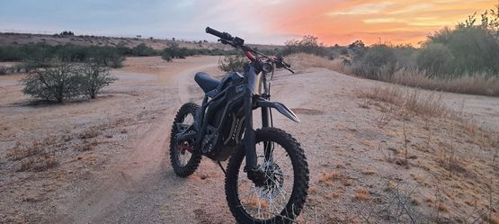 Talaria MX5 Pro – Like New – Under 200 Miles – 72V Beast”