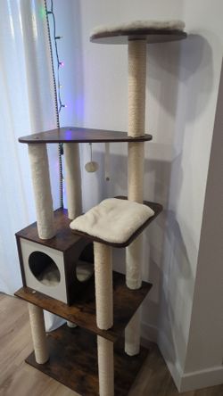 Cat Tower