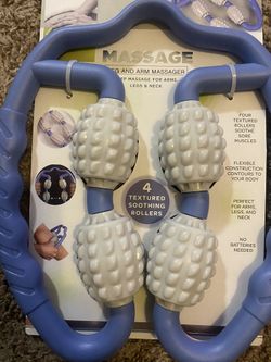 BRAND NEW INVIGORATE LEG & ARM MASSAGER
