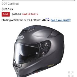 HJC RPHA 70 ST Motorcycle Helmet Large