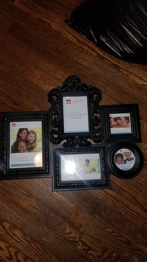 NEVER USED WALL PICTURE FRAME