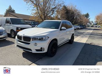 2018 BMW X5