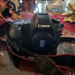 Canon 5D Mk II 
