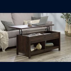 Coffee Table With Storage 