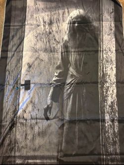 Halloween Door Decoration