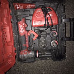 Pipe Expander/ Threader 