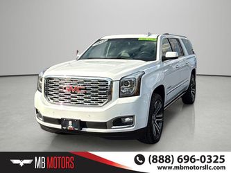 2019 GMC Yukon XL