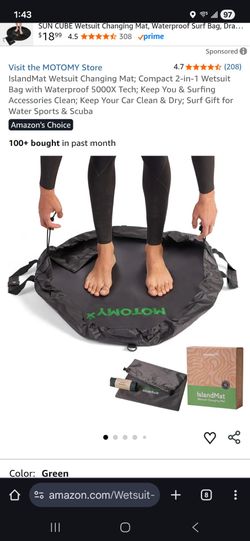 wetsuit mat bag Odysea log surfboard - catch surf wavestorm lost mayhem rnf