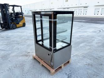 NSF 36 inches Dry Bakery Display Case Glass Showcase ZW-271