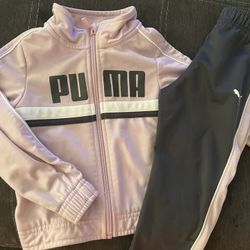 Girls Track Suit