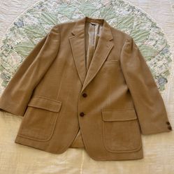Fashioned Men’s Jacket 