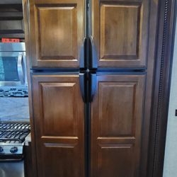 RV Dometic Refrigerator RM1350MX