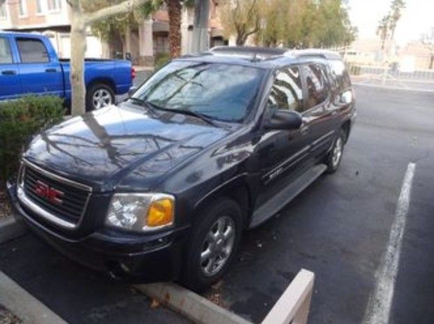 2004 GMC Envoy