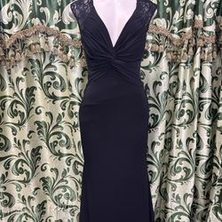 Black Cocktail Dress