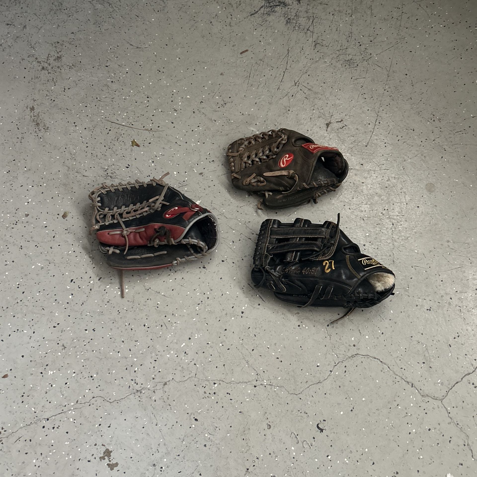 Rawlings Gloves