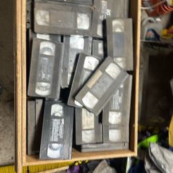 Free VHS Kids Movies Assortment 