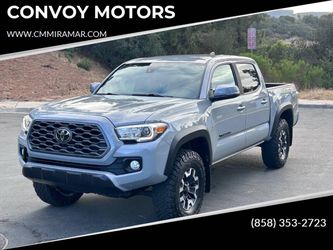 2021 Toyota Tacoma