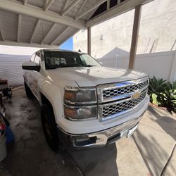 2015 Chevrolet Silverado