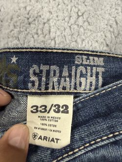 Ariat 32/32