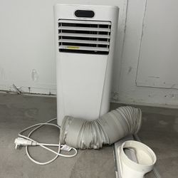 8000 BTU Portable AC Unit