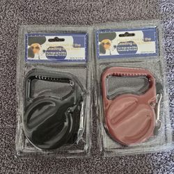 Dog leashes 