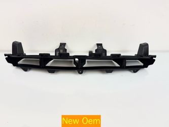 2012-2015 Lexus RX450H RX350 RADIATOR SUPPORT AIR DUCT LOWER New Oem