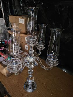 GLASS Chandelier
