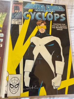 Rare Marvel Comics NEW